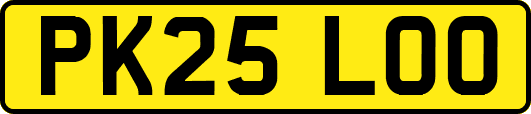 PK25LOO