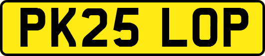 PK25LOP
