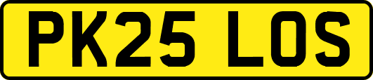 PK25LOS