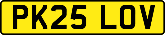 PK25LOV