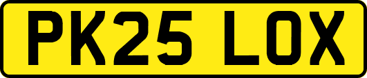 PK25LOX
