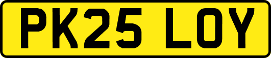 PK25LOY