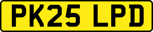 PK25LPD