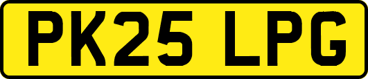 PK25LPG
