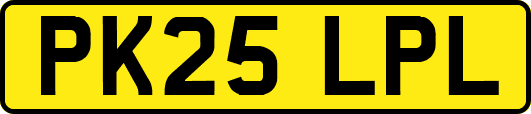 PK25LPL
