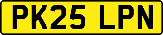 PK25LPN