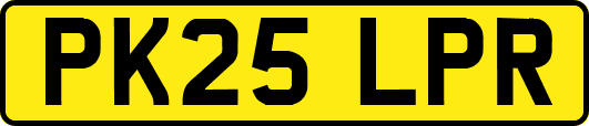 PK25LPR