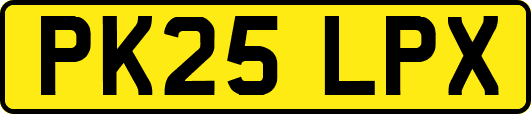 PK25LPX