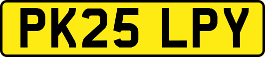 PK25LPY