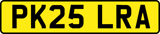 PK25LRA