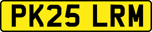 PK25LRM