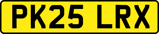 PK25LRX