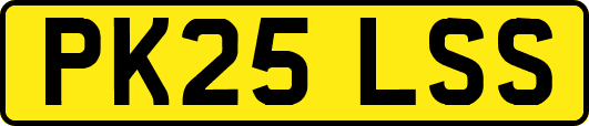 PK25LSS