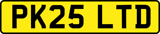 PK25LTD