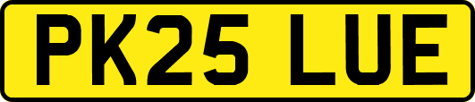 PK25LUE