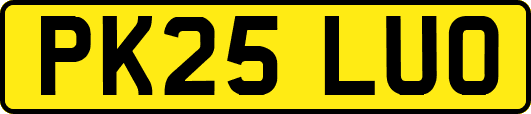 PK25LUO