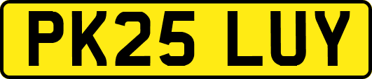 PK25LUY