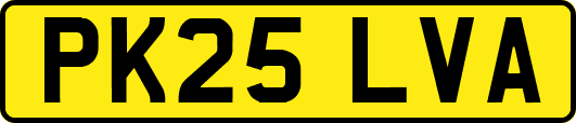 PK25LVA