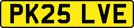 PK25LVE