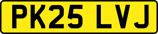 PK25LVJ
