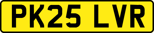 PK25LVR