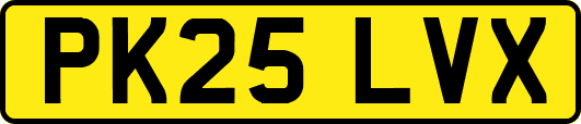 PK25LVX