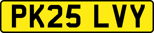 PK25LVY