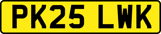 PK25LWK