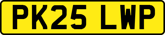 PK25LWP