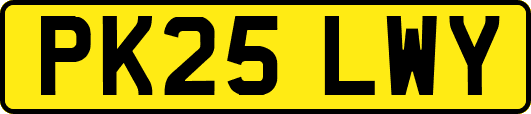 PK25LWY