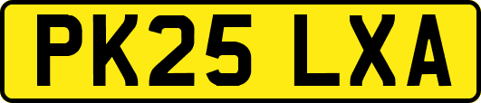 PK25LXA