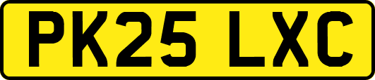 PK25LXC