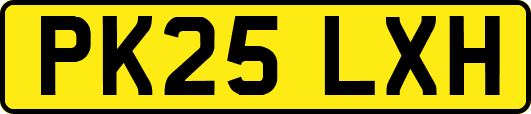 PK25LXH