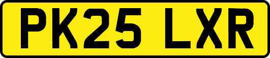 PK25LXR