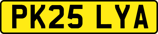 PK25LYA