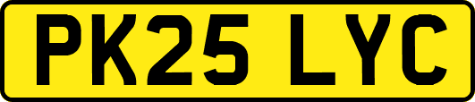 PK25LYC