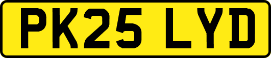 PK25LYD