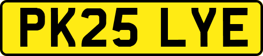 PK25LYE