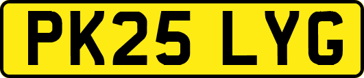 PK25LYG