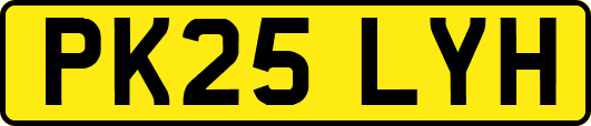 PK25LYH