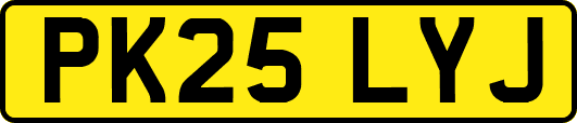 PK25LYJ