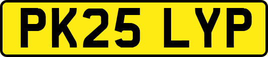 PK25LYP
