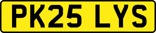 PK25LYS