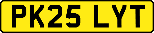 PK25LYT
