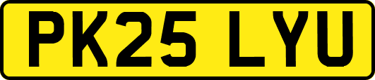 PK25LYU