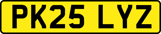 PK25LYZ