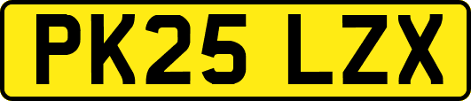 PK25LZX