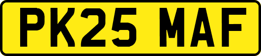 PK25MAF