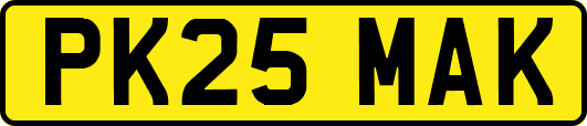 PK25MAK