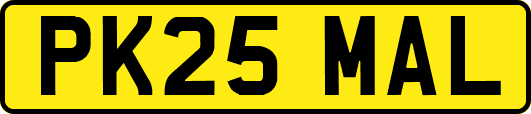 PK25MAL